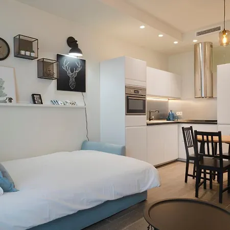 Suncity Teatro Exclusive Apartment *