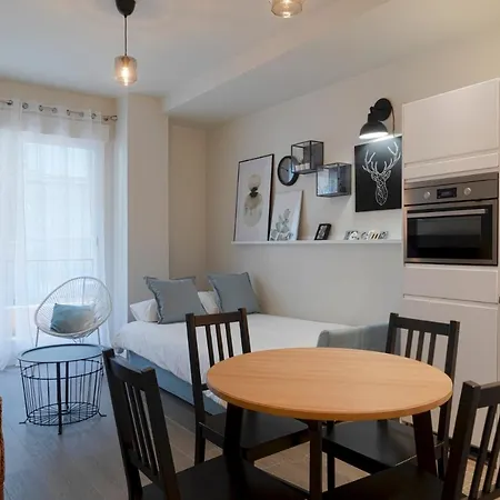 Suncity Teatro Exclusive Apartment *