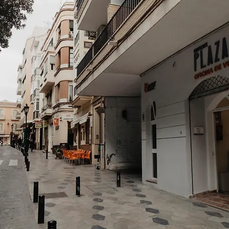 Suncity Teatro Exclusive Apartment Malaga