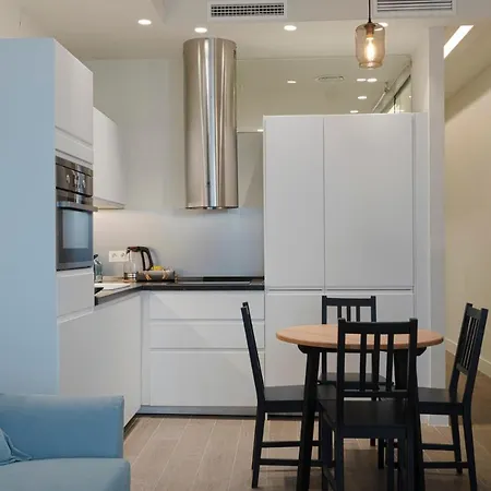 Suncity Teatro Exclusive Apartment Malaga